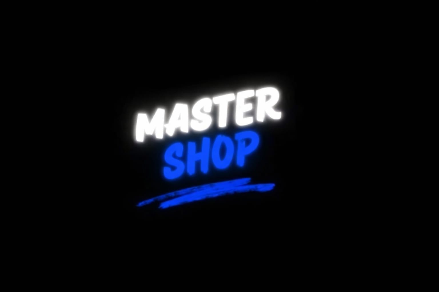 Master shop 